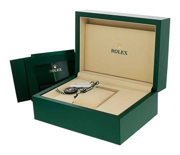 Rolex Oyster Perpetual 126000